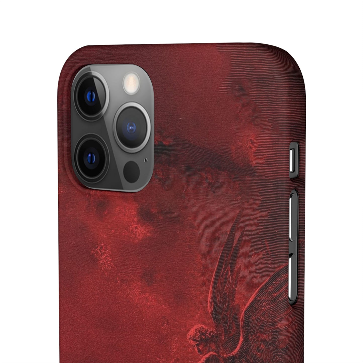 The Guardian’s Veil Case Design