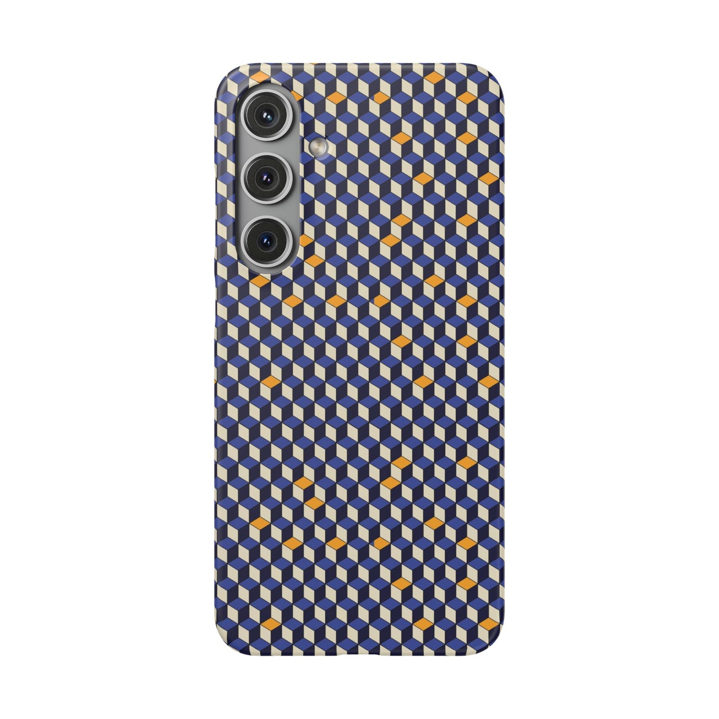 The Cube of Wisdom  iPhone Case Design