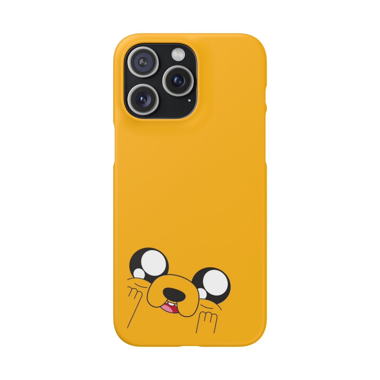 Phone Case - Adventure Time JAKE THE DOG Inspired