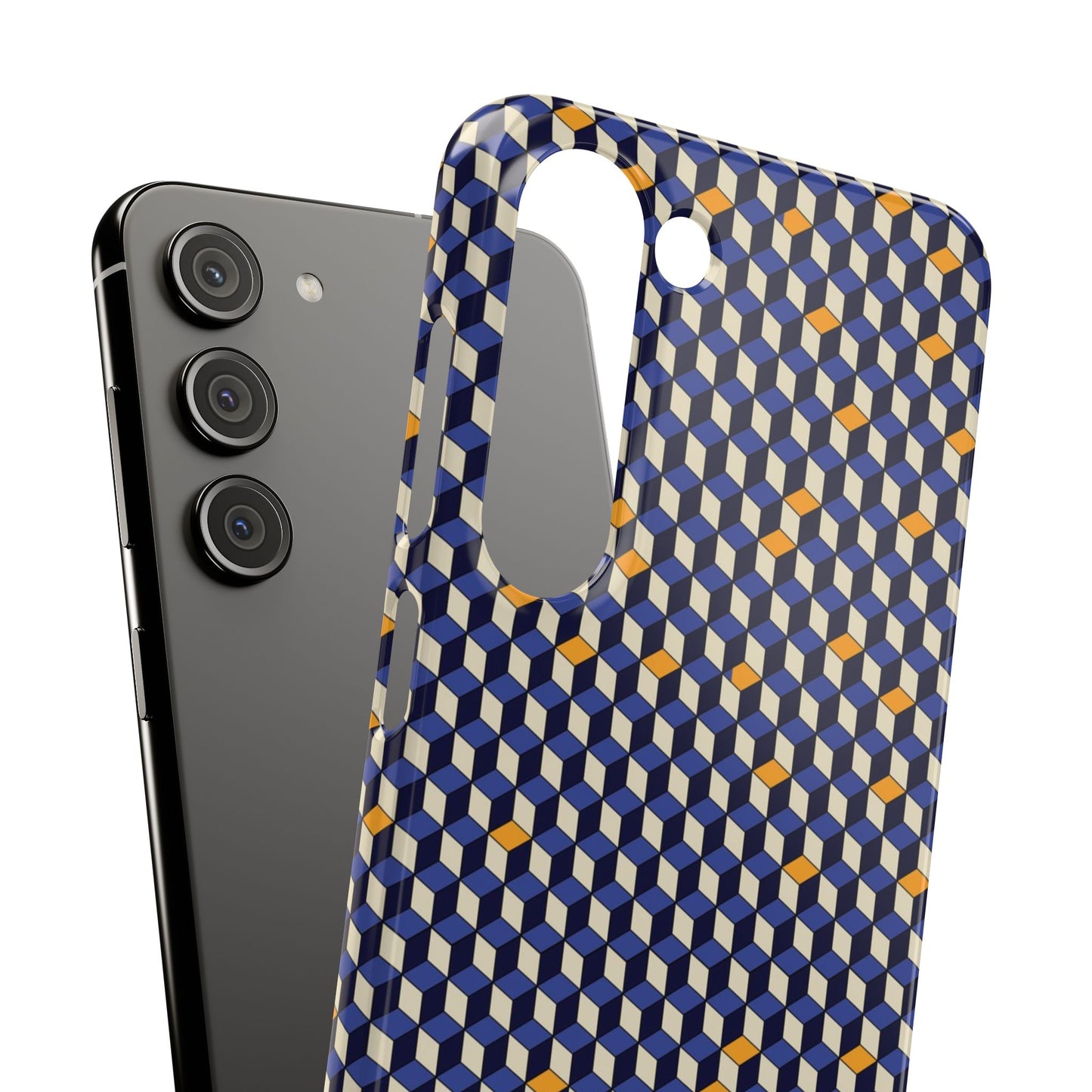 The Cube of Wisdom  iPhone Case Design