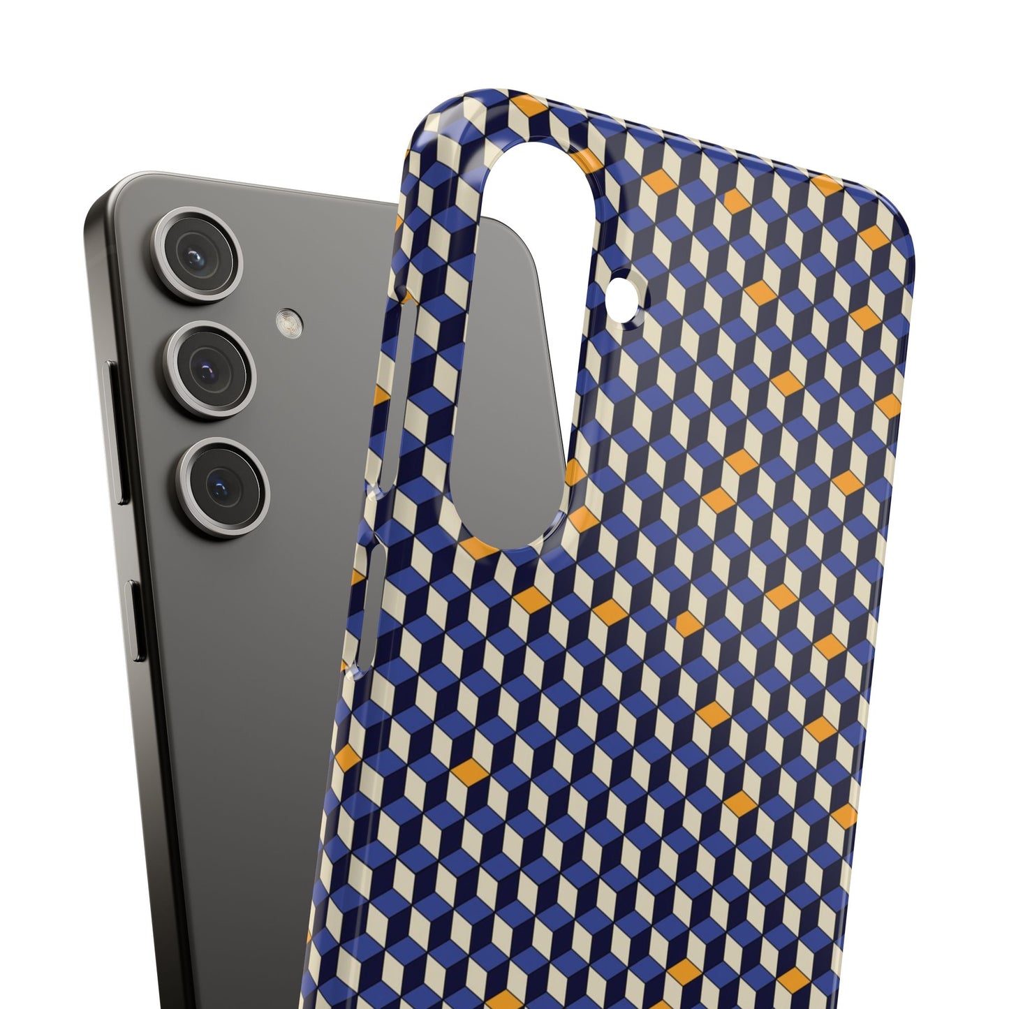 The Cube of Wisdom  iPhone Case Design