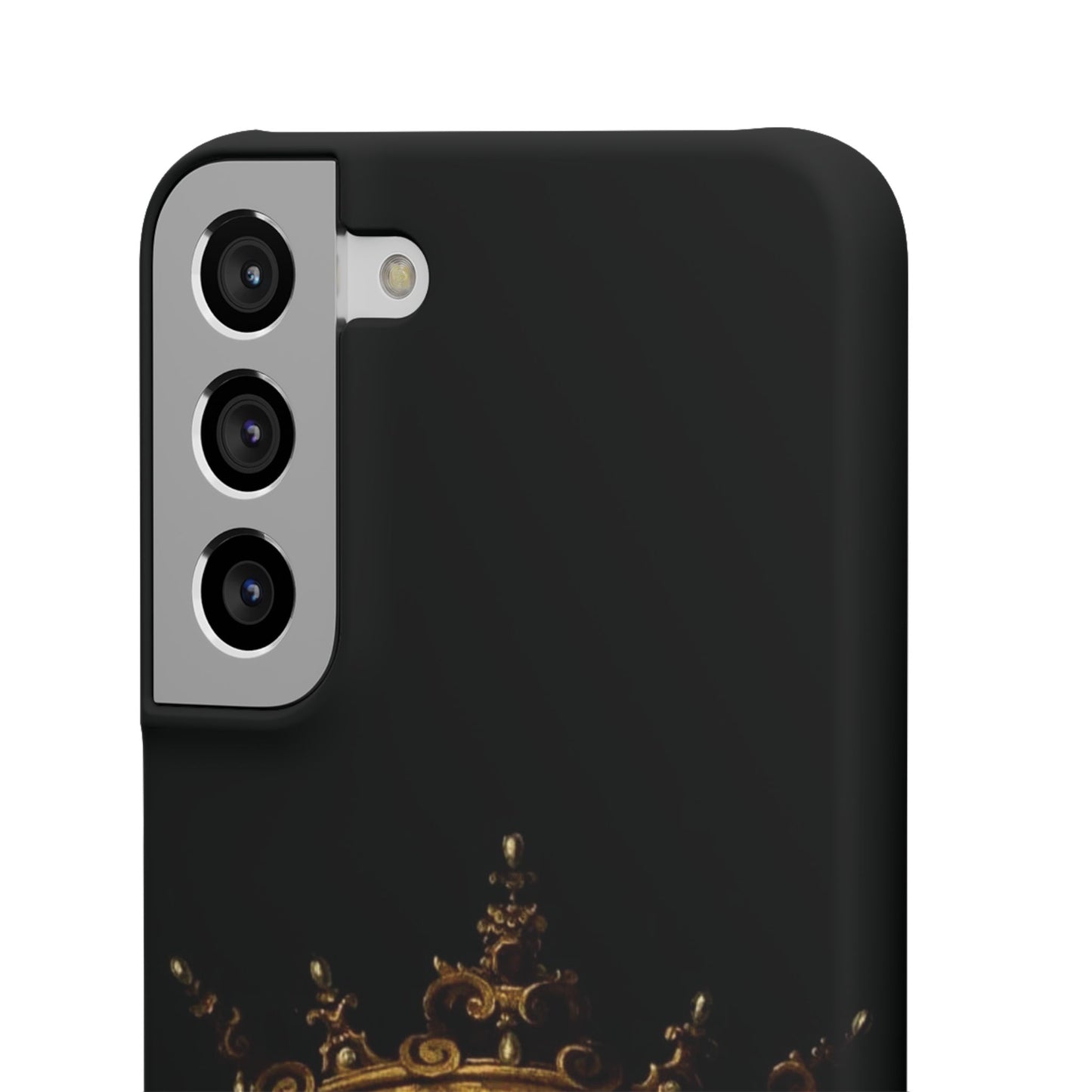 Crown by Bartolomeo Cavarozzi 1620 iPhone Case Renaissance Queen Aesthetic