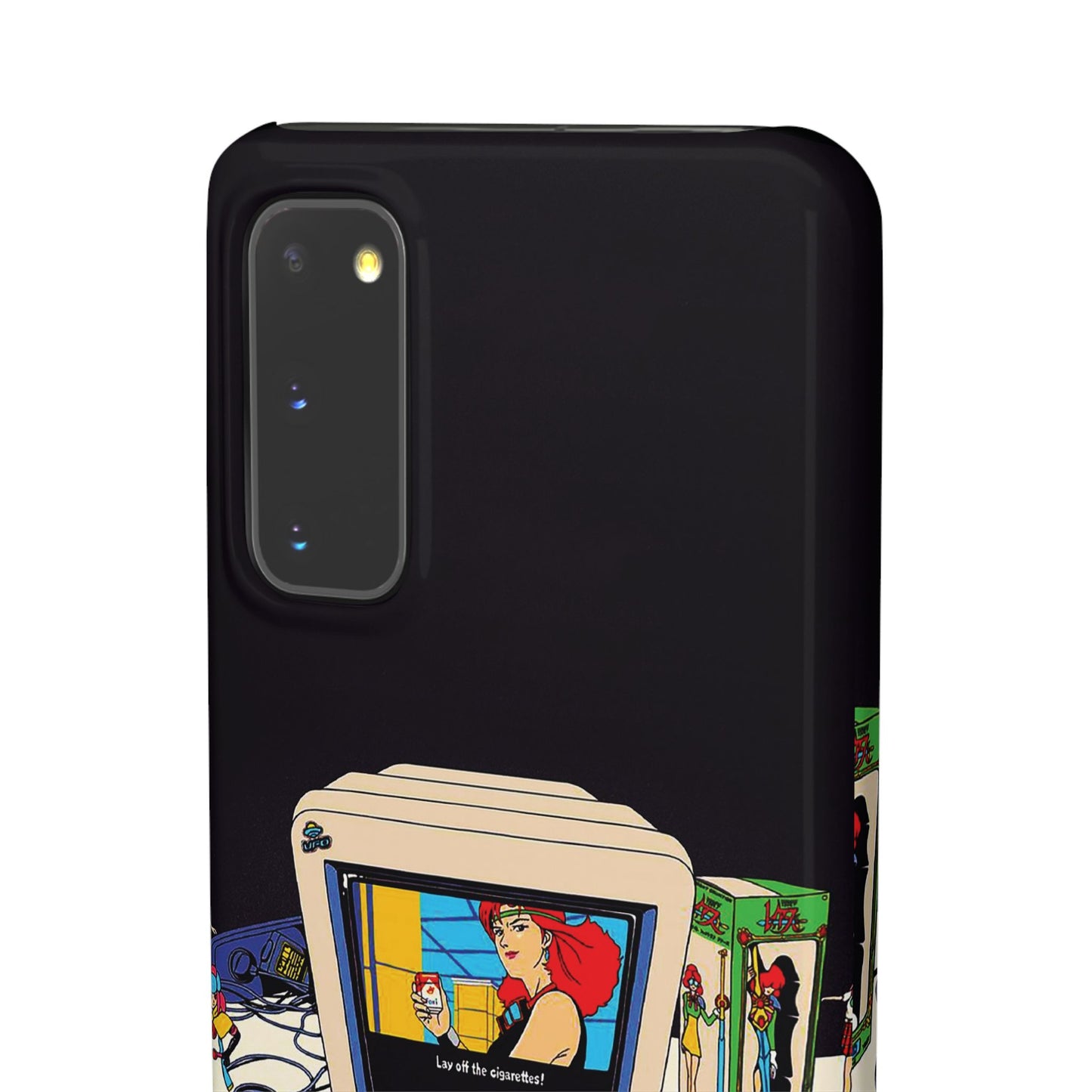 Sega Consoles Illustrated Case Design