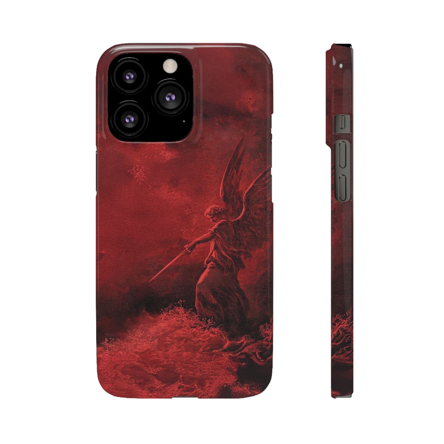 The Guardian’s Veil Case Design