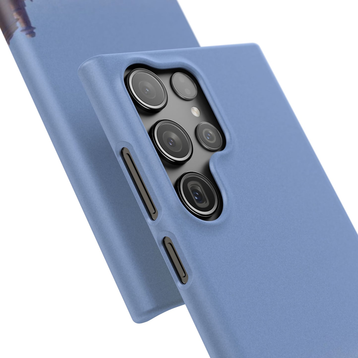 Star Wars Modern Abstract Navy Sleek  Phone Case