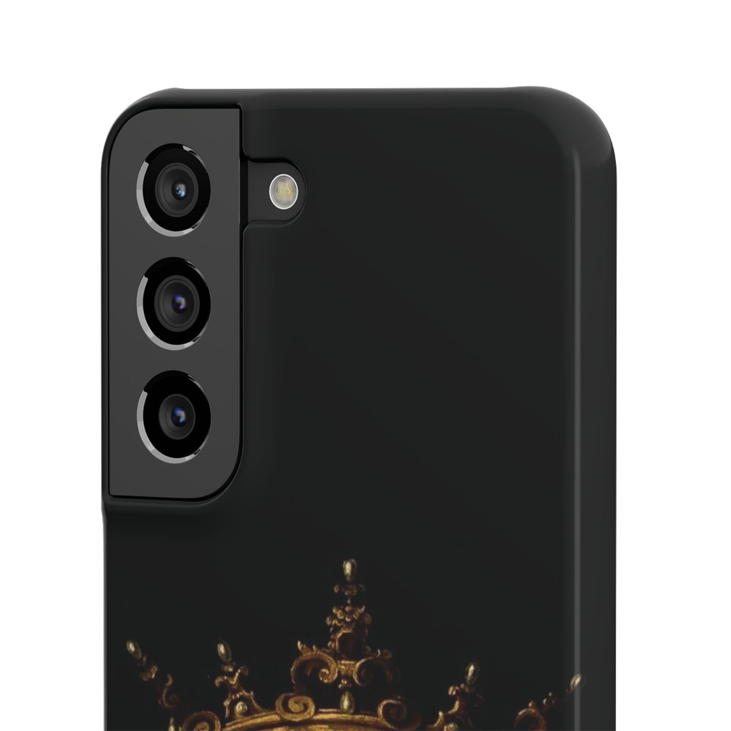 Crown by Bartolomeo Cavarozzi 1620 iPhone Case Renaissance Queen Aesthetic