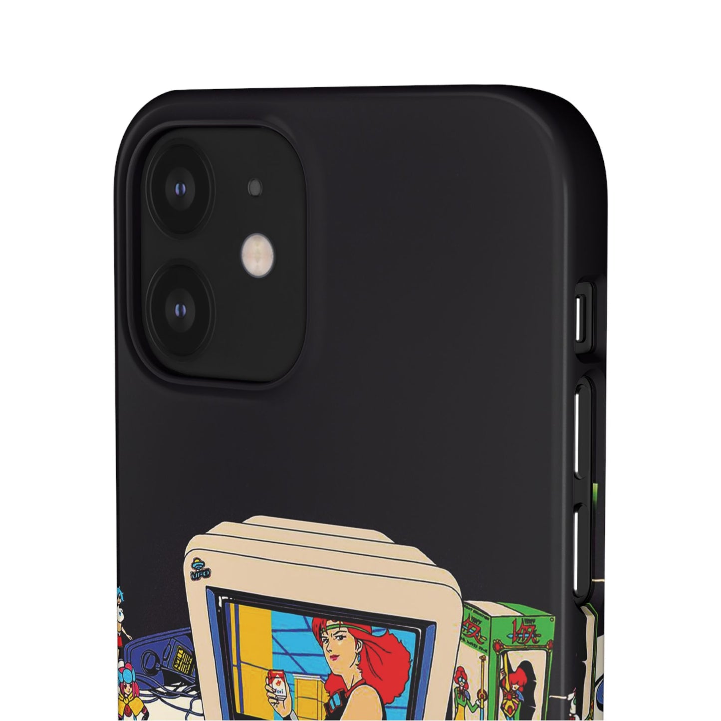 Sega Consoles Illustrated Case Design