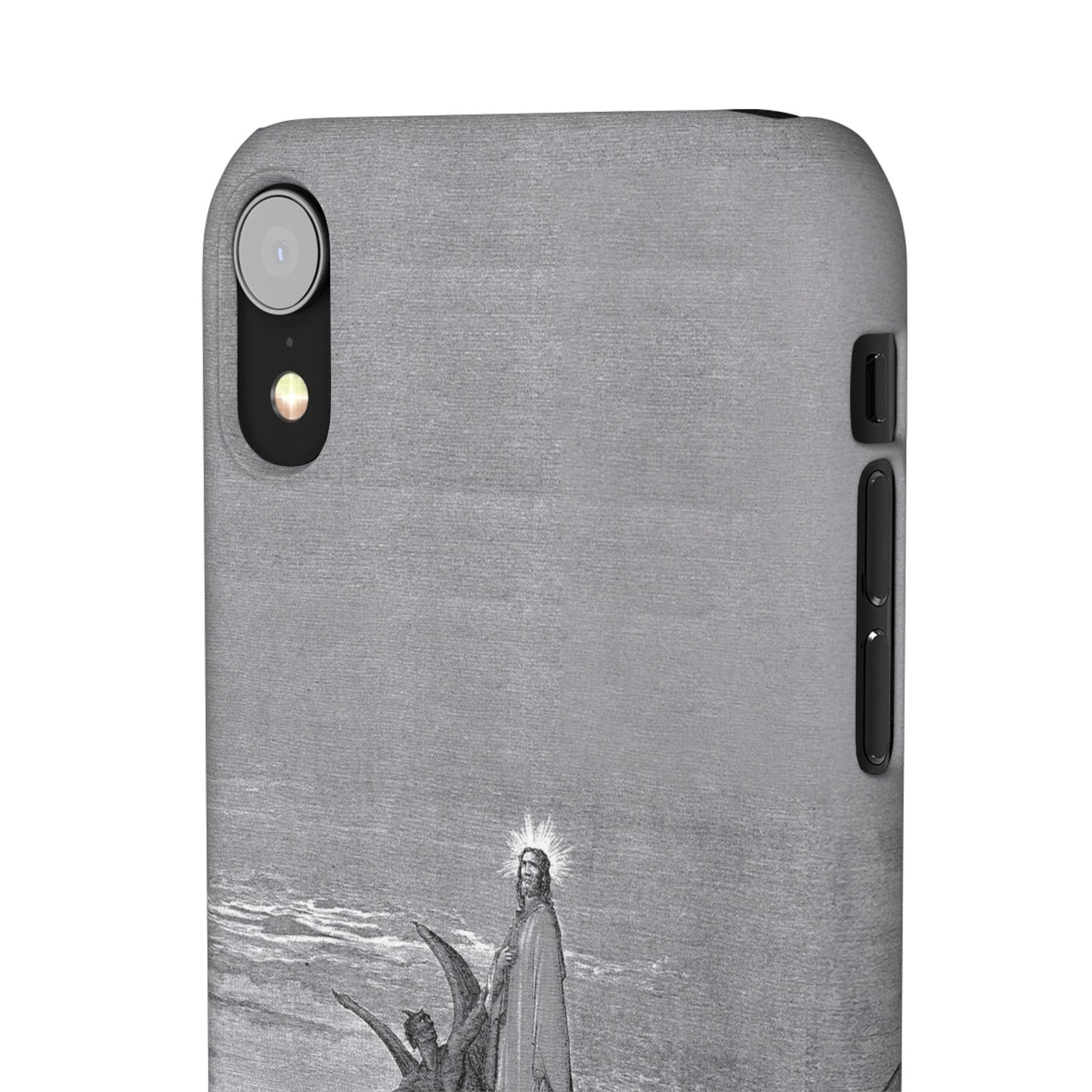Original Temptation Of Christ Phone Case