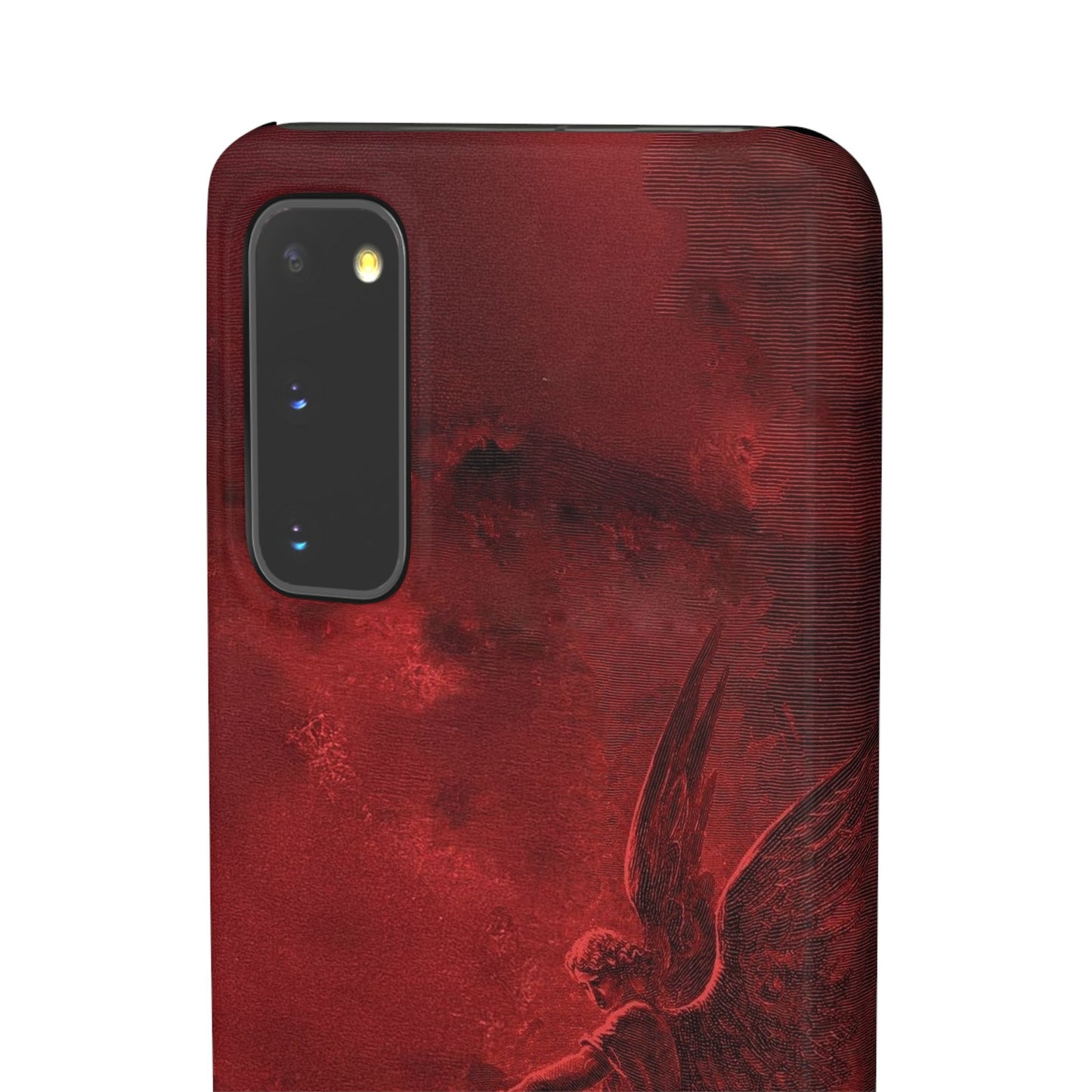 The Guardian’s Veil Case Design