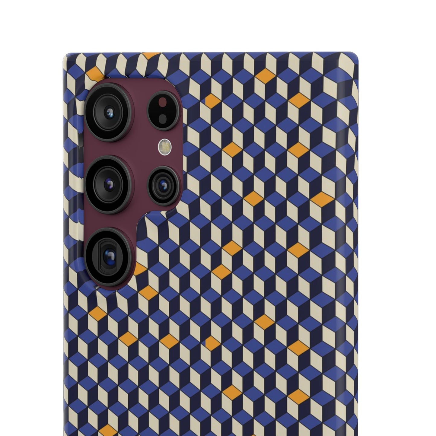 The Cube of Wisdom  iPhone Case Design