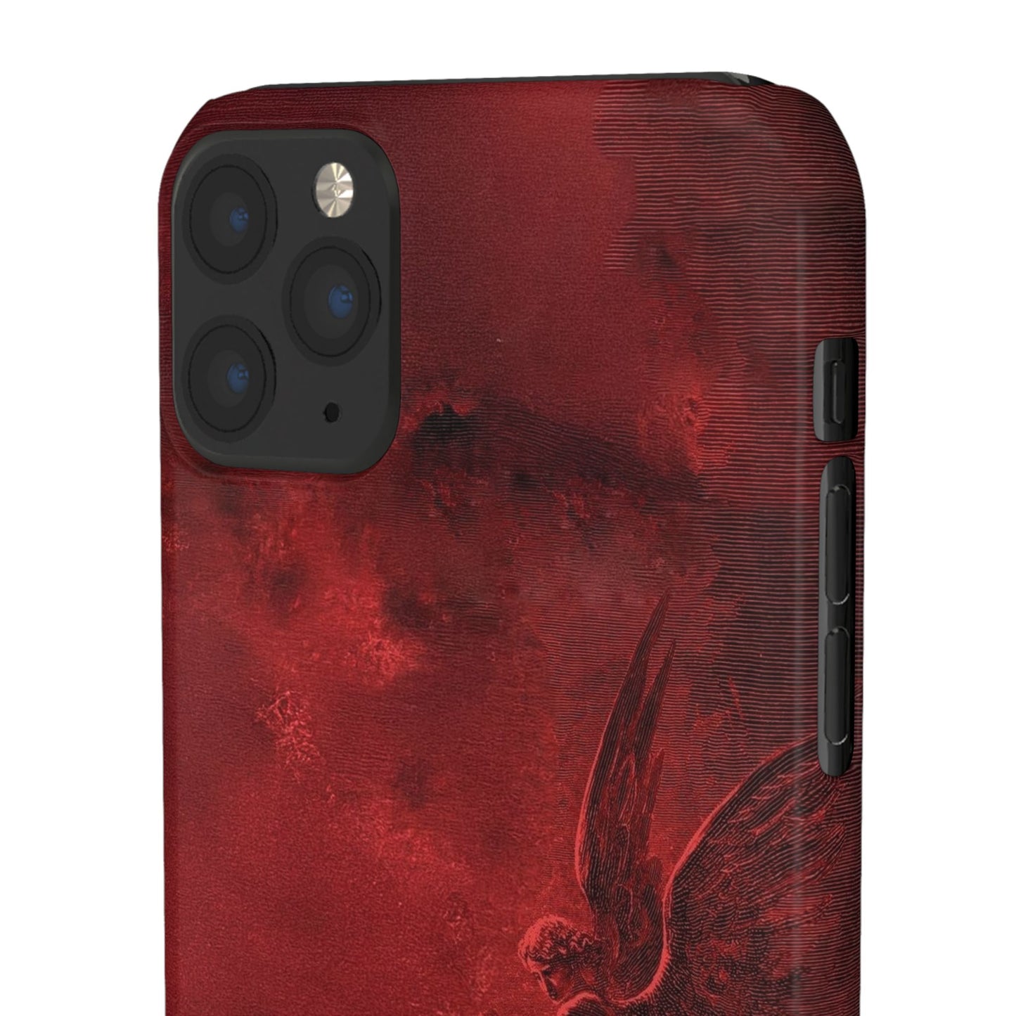 The Guardian’s Veil Case Design