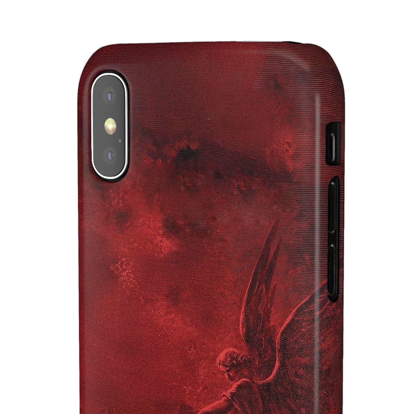 The Guardian’s Veil Case Design