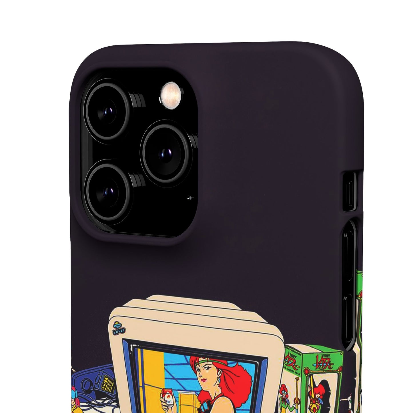 Sega Consoles Illustrated Case Design