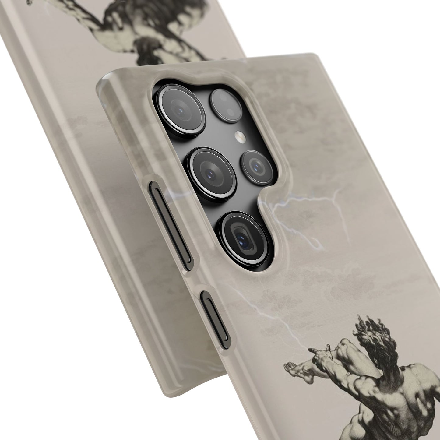 ICARUS by Hendrick Goltzius MYTHOLOGY PHONE CASE