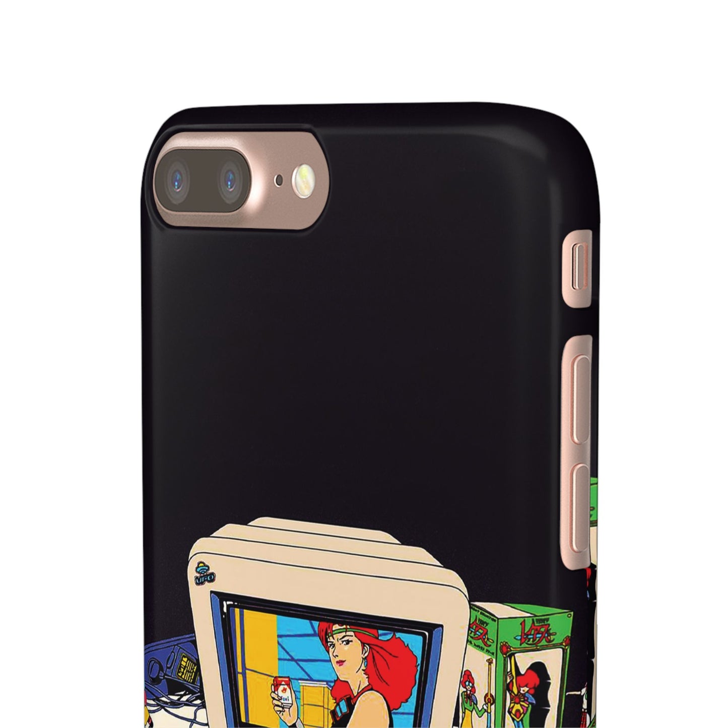 Sega Consoles Illustrated Case Design