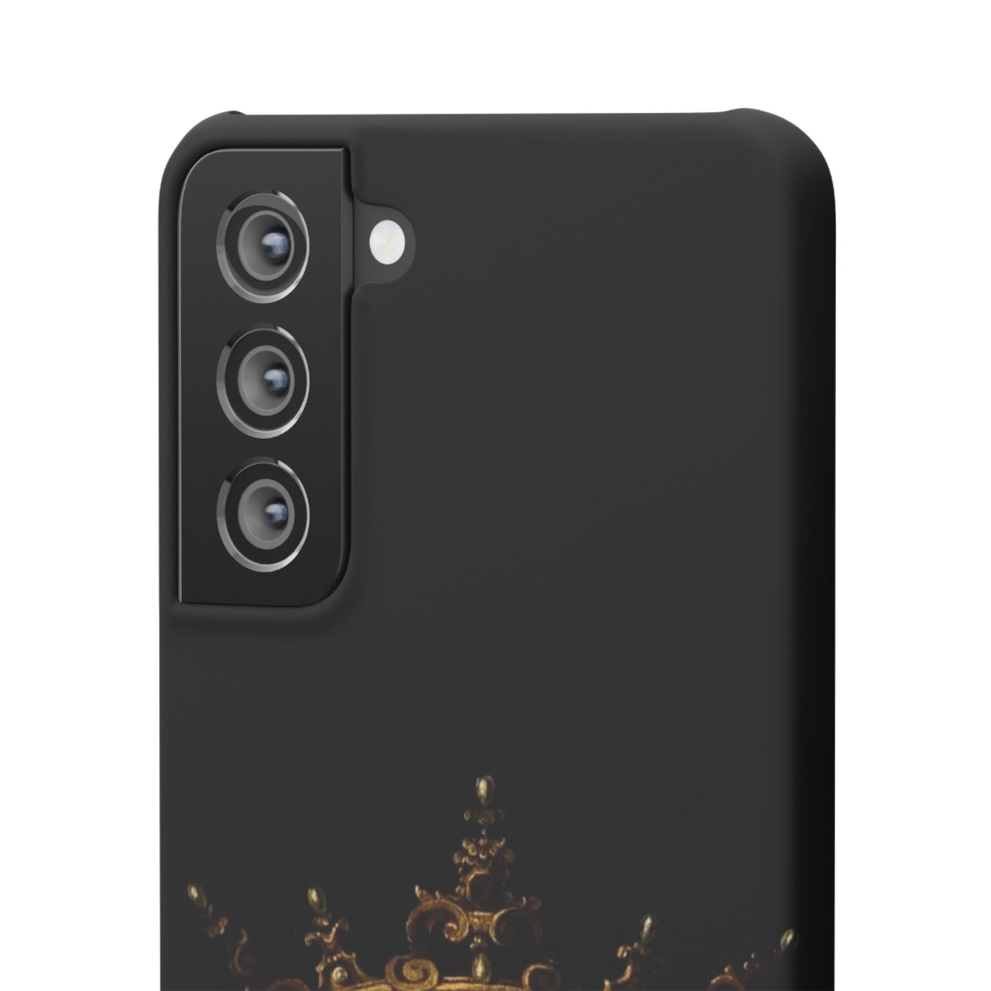 Crown by Bartolomeo Cavarozzi 1620 iPhone Case Renaissance Queen Aesthetic