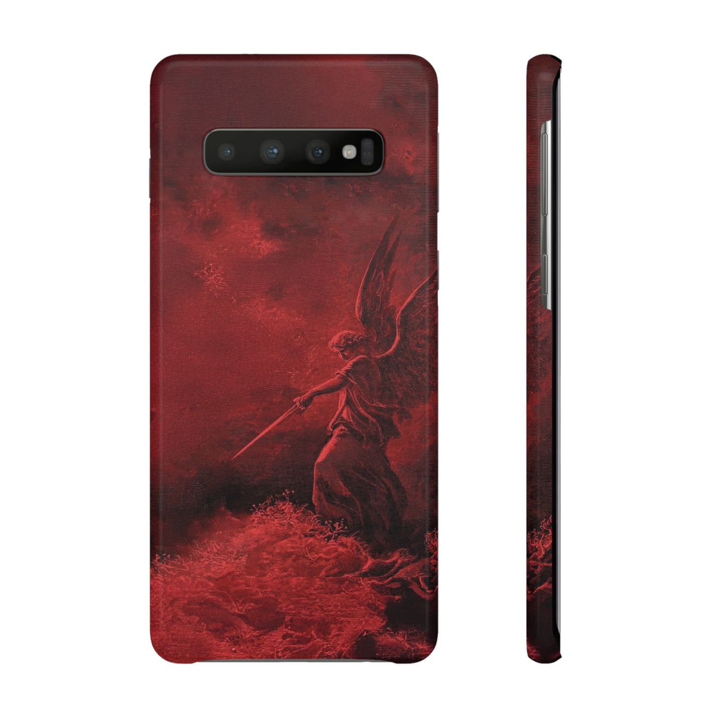 The Guardian’s Veil Case Design