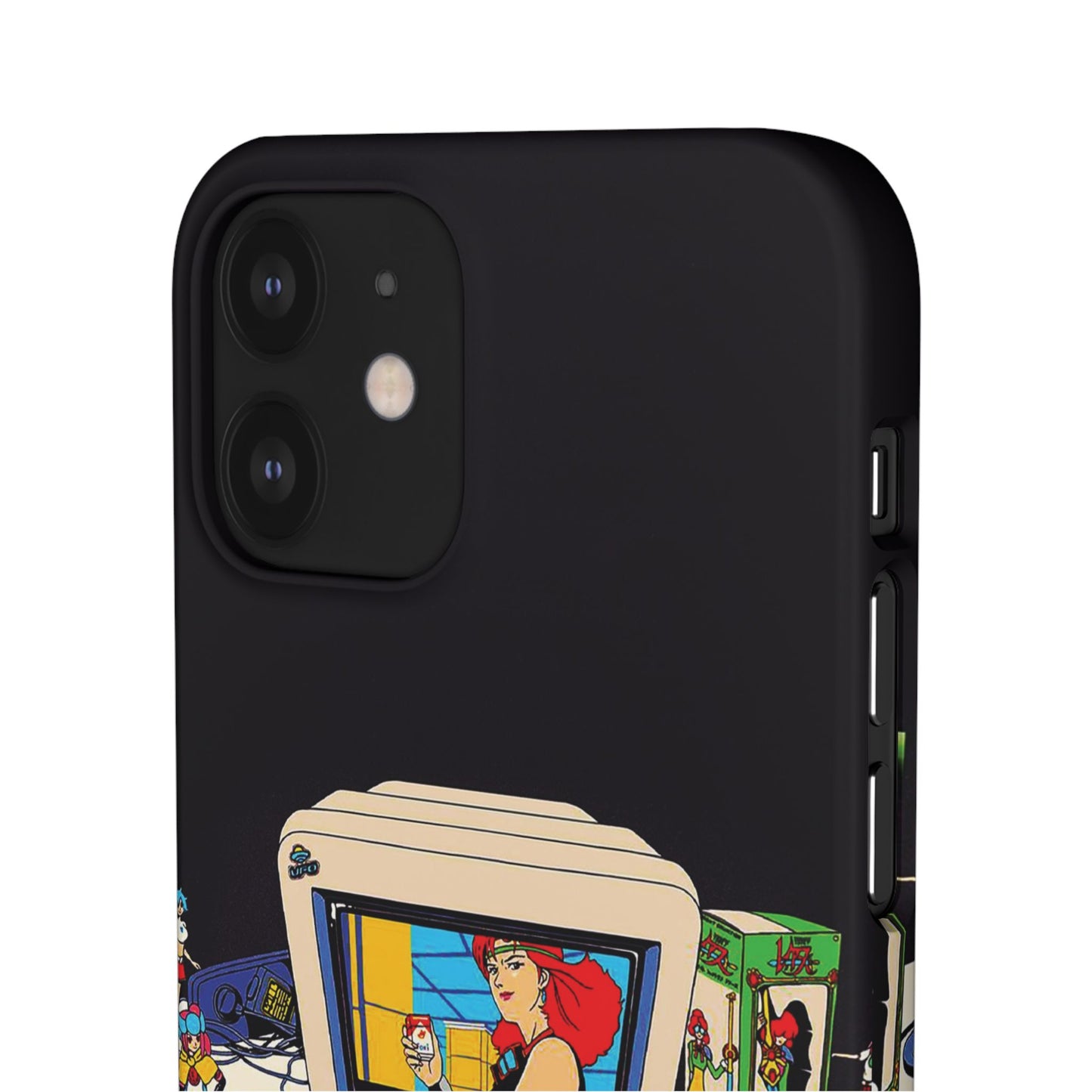 Sega Consoles Illustrated Case Design