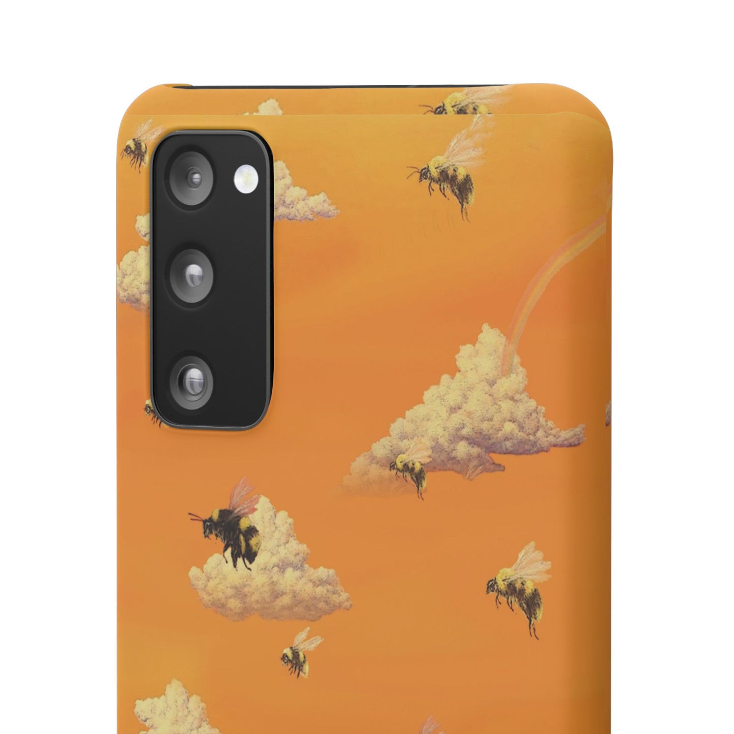 BEES IN THE SKY PHONE CASE DESIGN
