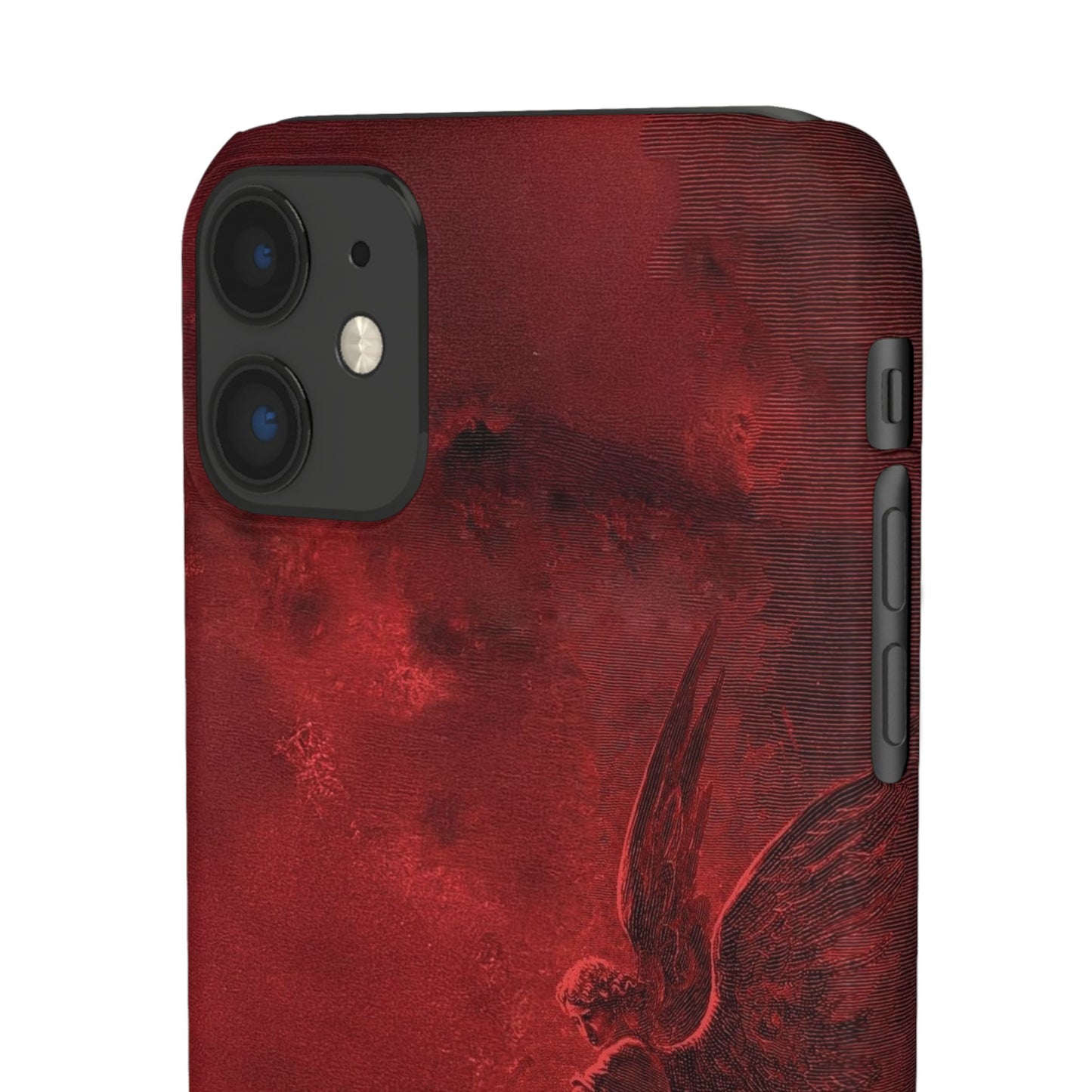 The Guardian’s Veil Case Design