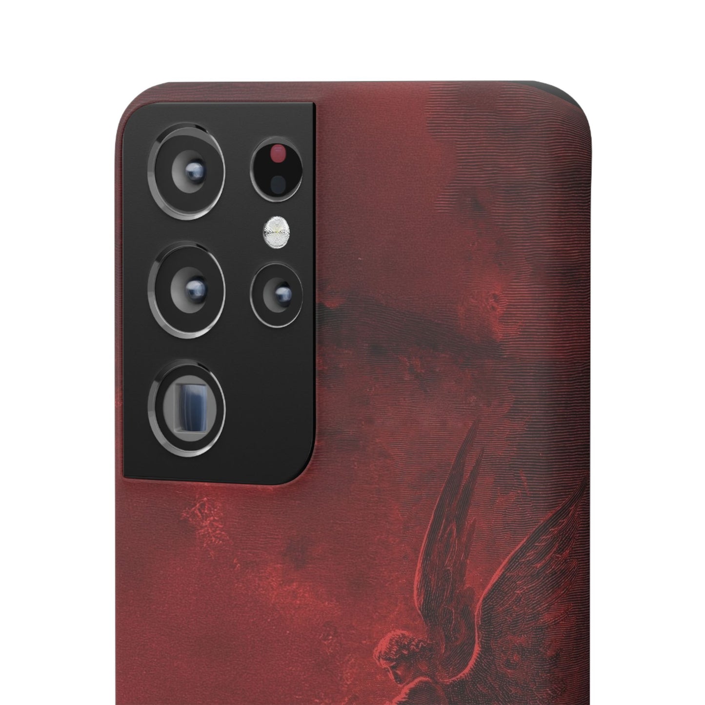 The Guardian’s Veil Case Design