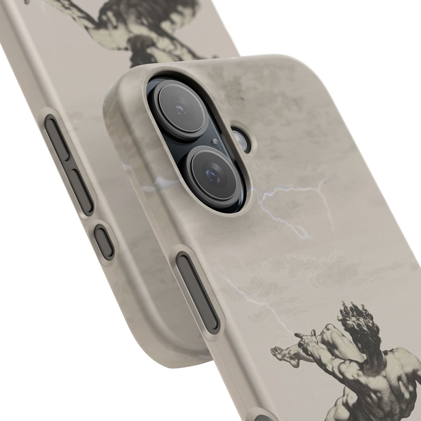 ICARUS by Hendrick Goltzius MYTHOLOGY PHONE CASE