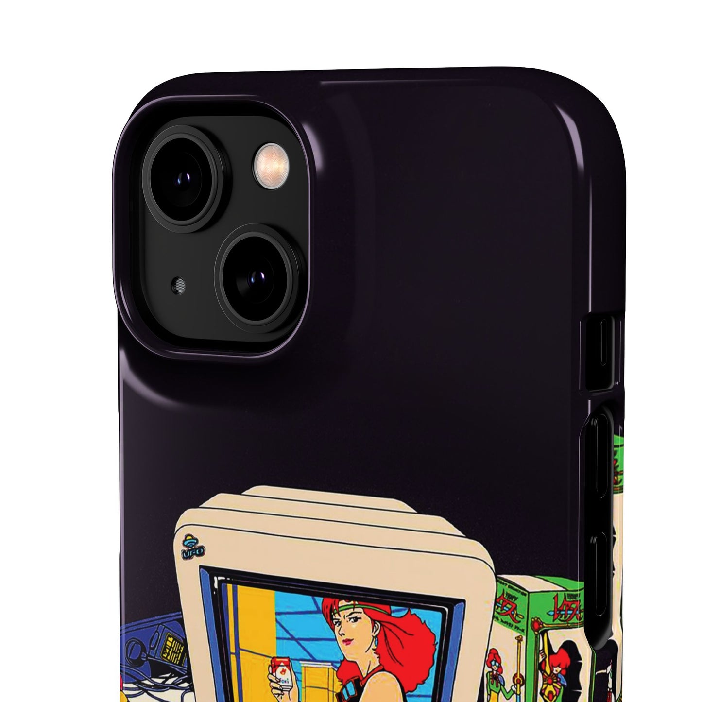 Sega Consoles Illustrated Case Design