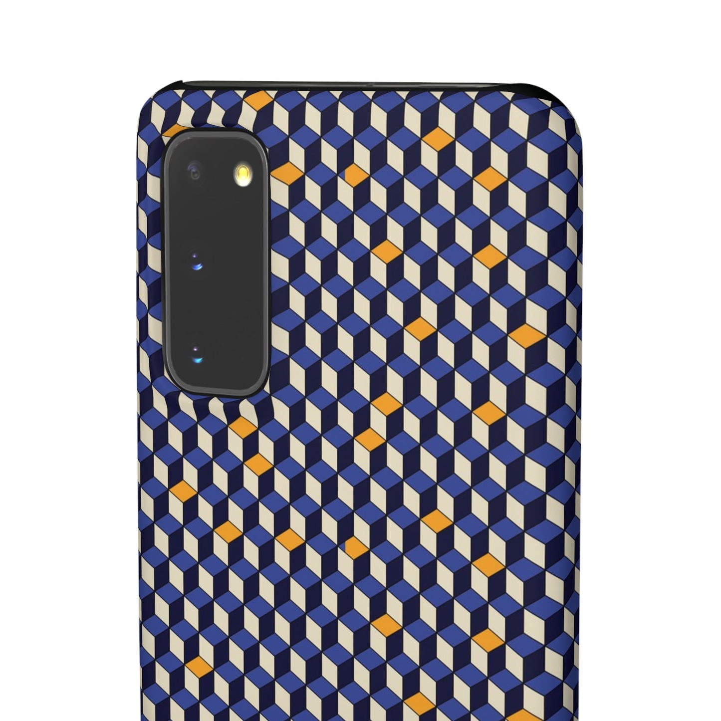 The Cube of Wisdom  iPhone Case Design