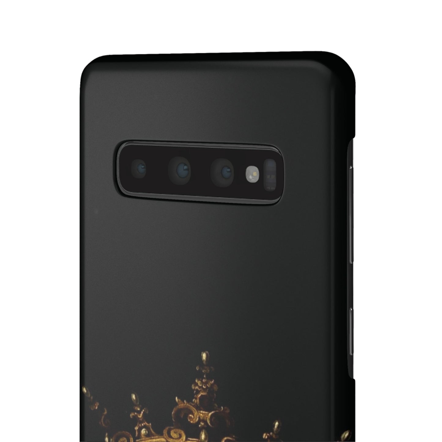 Crown by Bartolomeo Cavarozzi 1620 iPhone Case Renaissance Queen Aesthetic