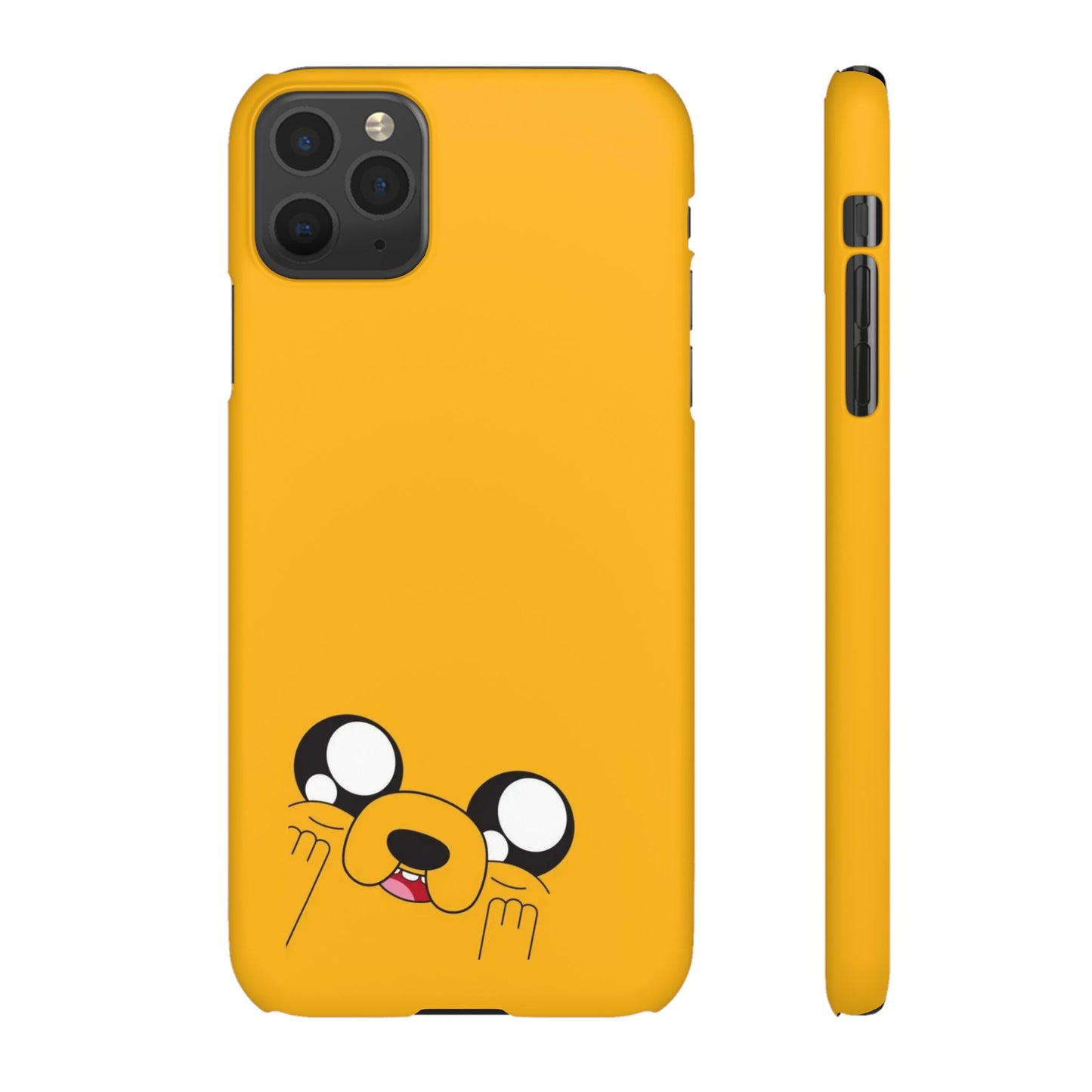 Phone Case - Adventure Time JAKE THE DOG Inspired