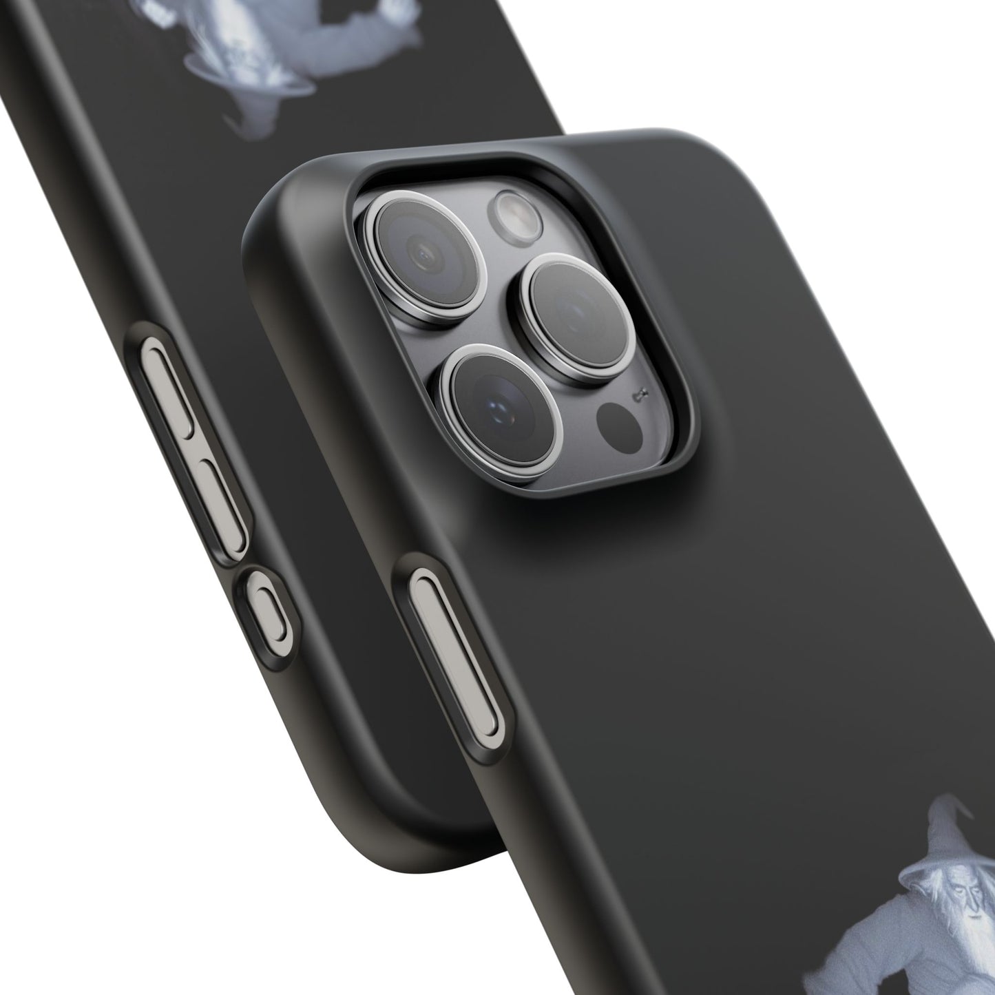 Wizard's Ride Skateboarding Sorcerer Phone Case