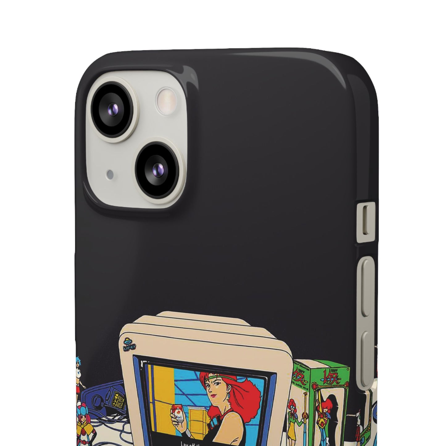 Sega Consoles Illustrated Case Design