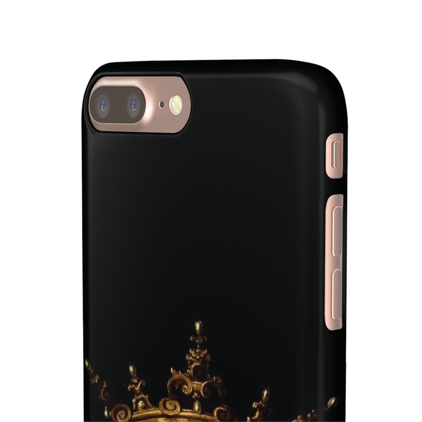 Crown by Bartolomeo Cavarozzi 1620 iPhone Case Renaissance Queen Aesthetic