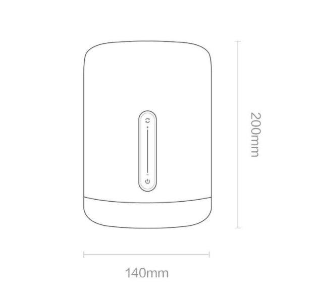Xiaomi Bedside Lamp 2 smart desk Lamp