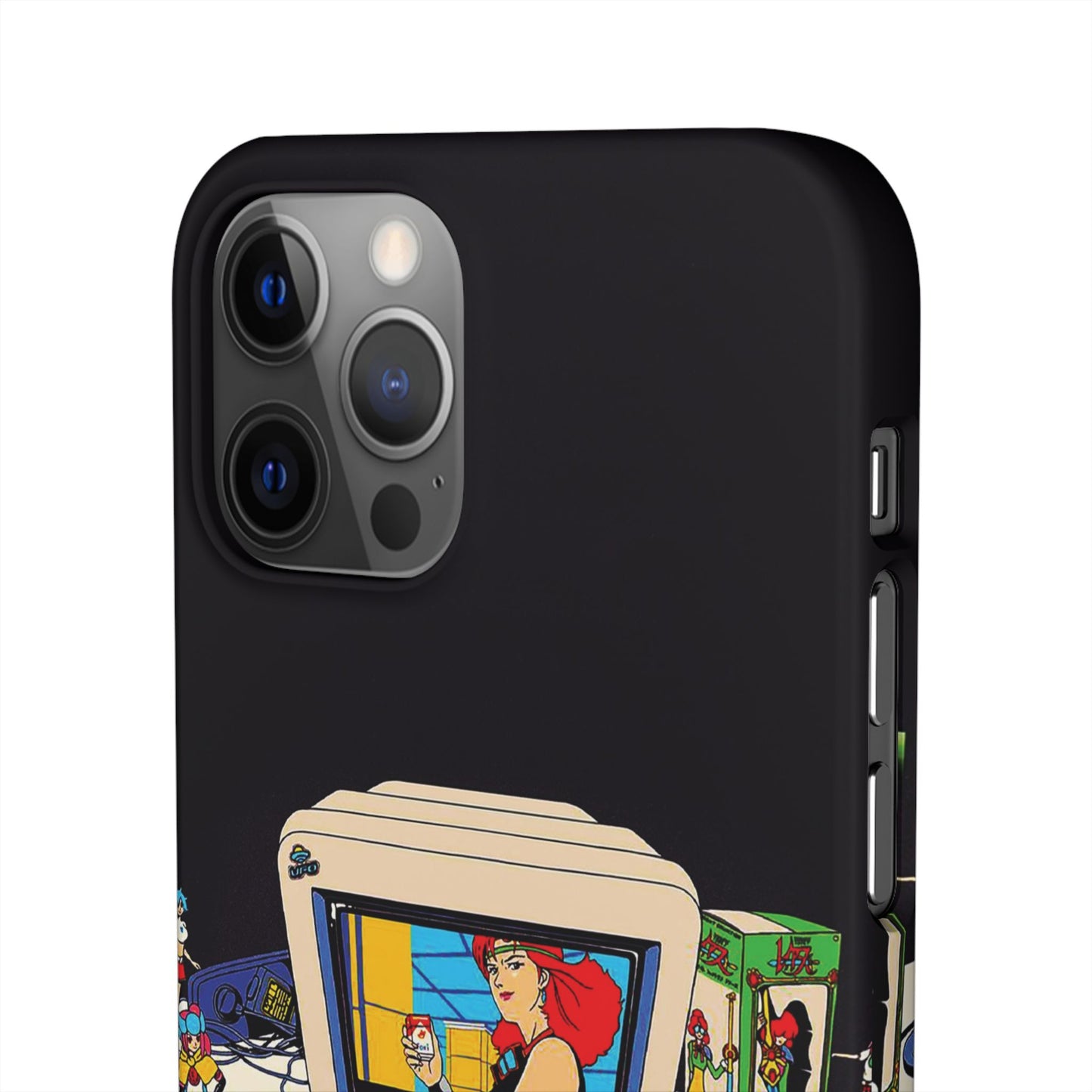 Sega Consoles Illustrated Case Design