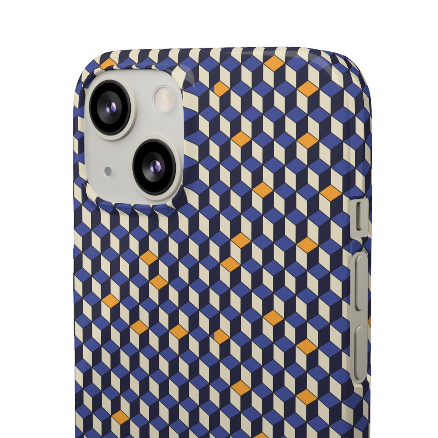 The Cube of Wisdom  iPhone Case Design