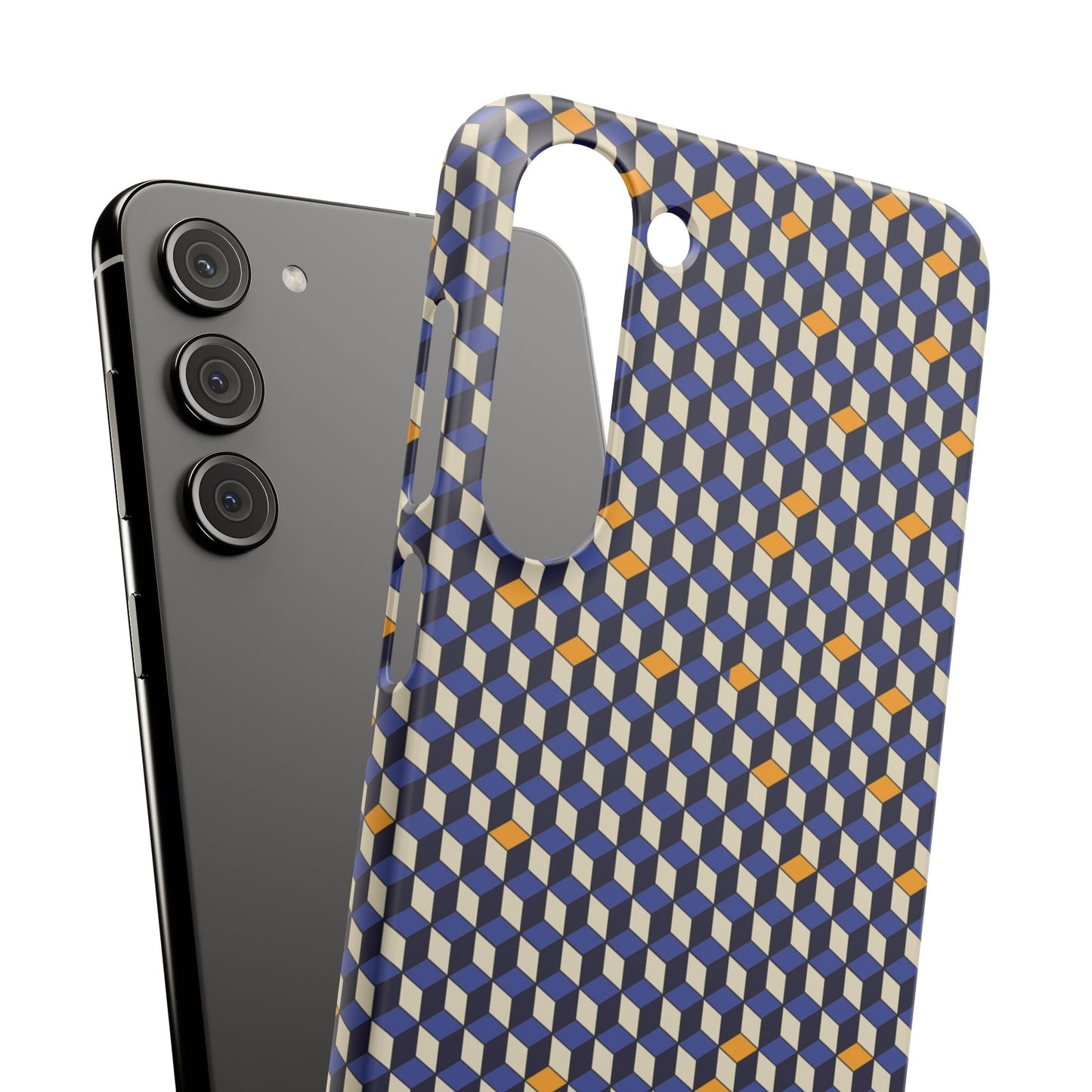 The Cube of Wisdom  iPhone Case Design