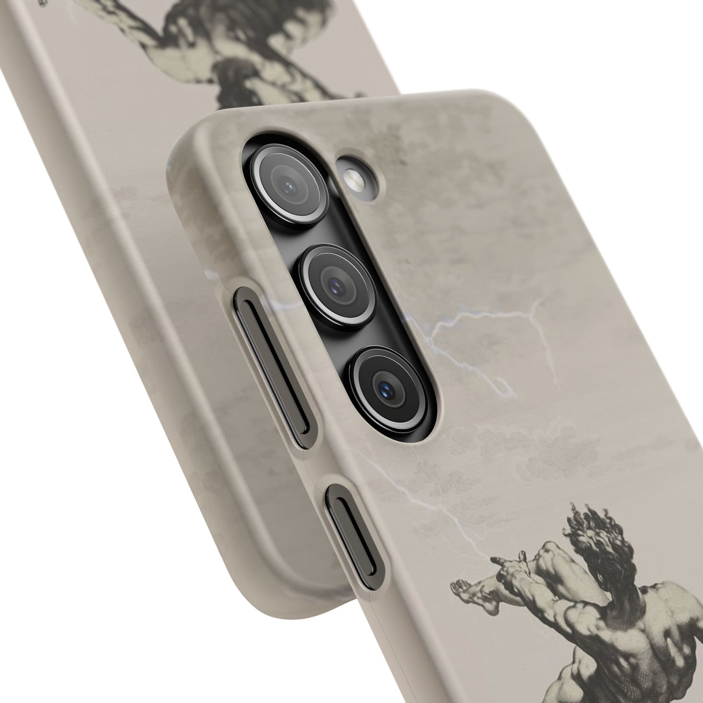 ICARUS by Hendrick Goltzius MYTHOLOGY PHONE CASE