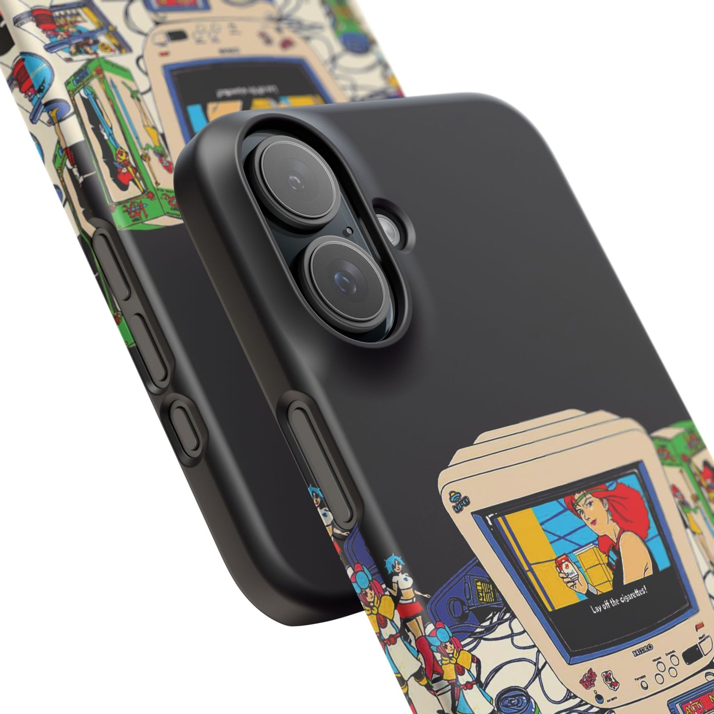 Sega Consoles Illustrated Case Design