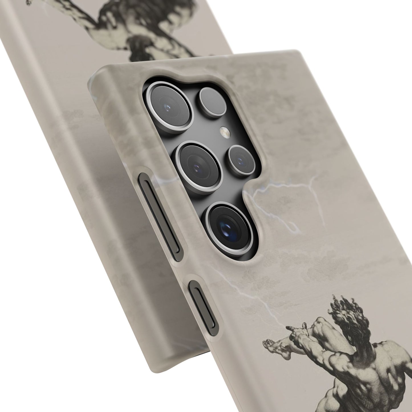 ICARUS by Hendrick Goltzius MYTHOLOGY PHONE CASE