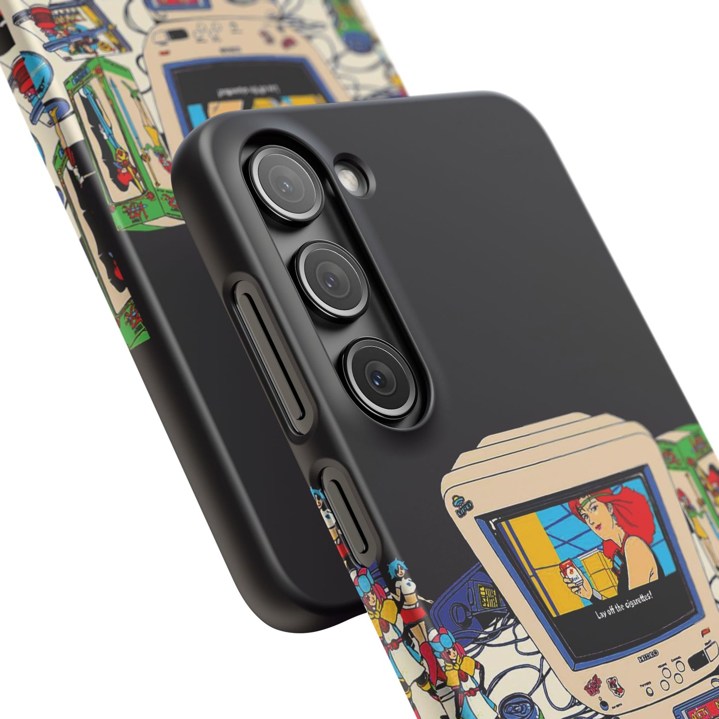 Sega Consoles Illustrated Case Design