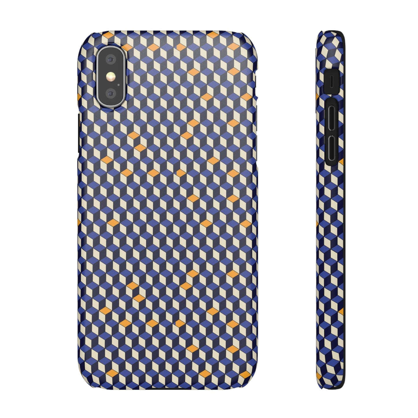 The Cube of Wisdom  iPhone Case Design