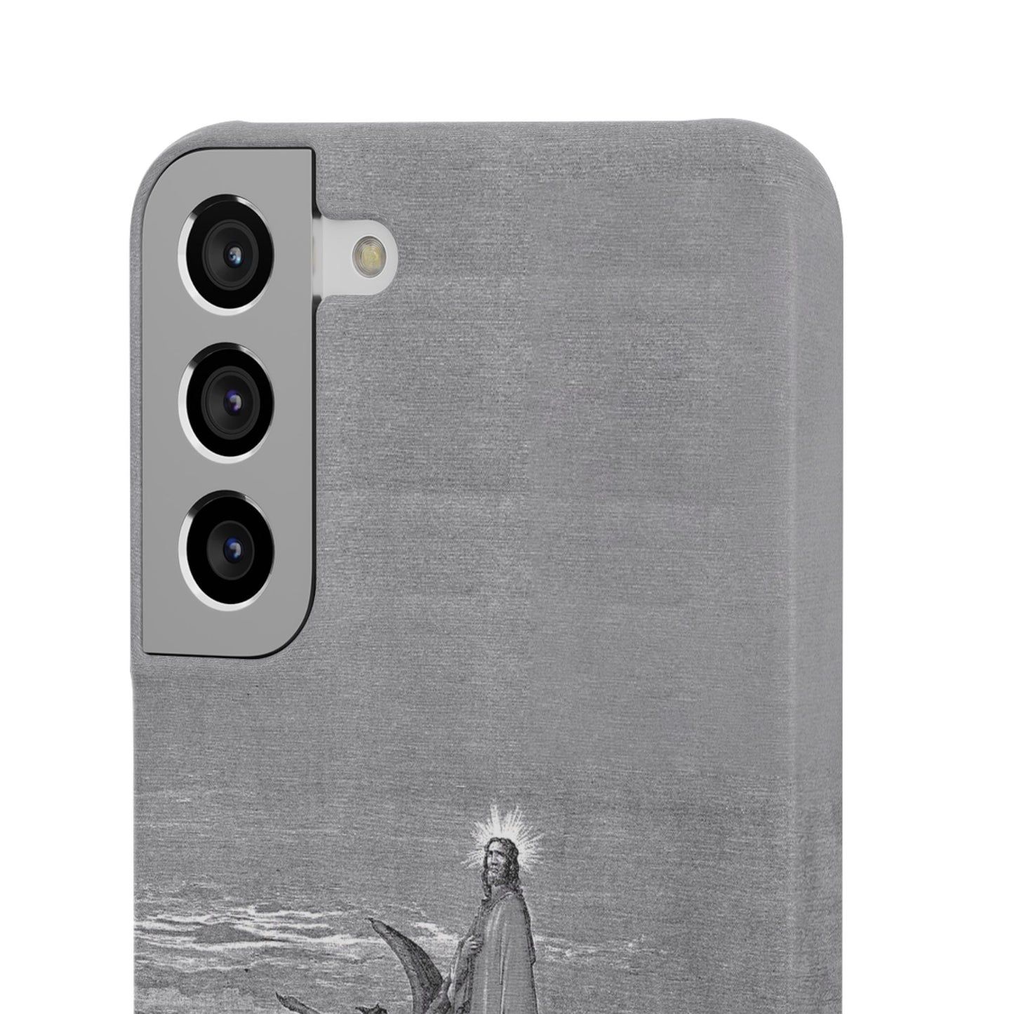 Original Temptation Of Christ Phone Case