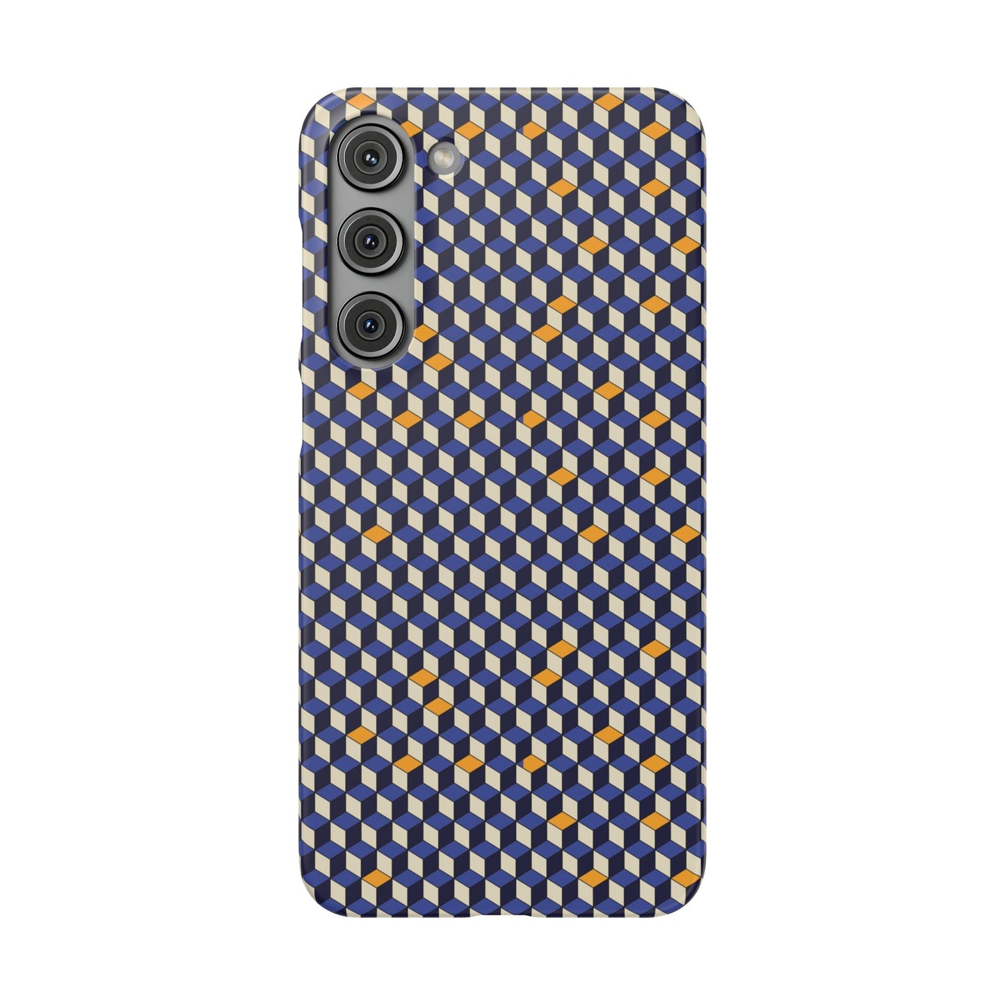 The Cube of Wisdom  iPhone Case Design