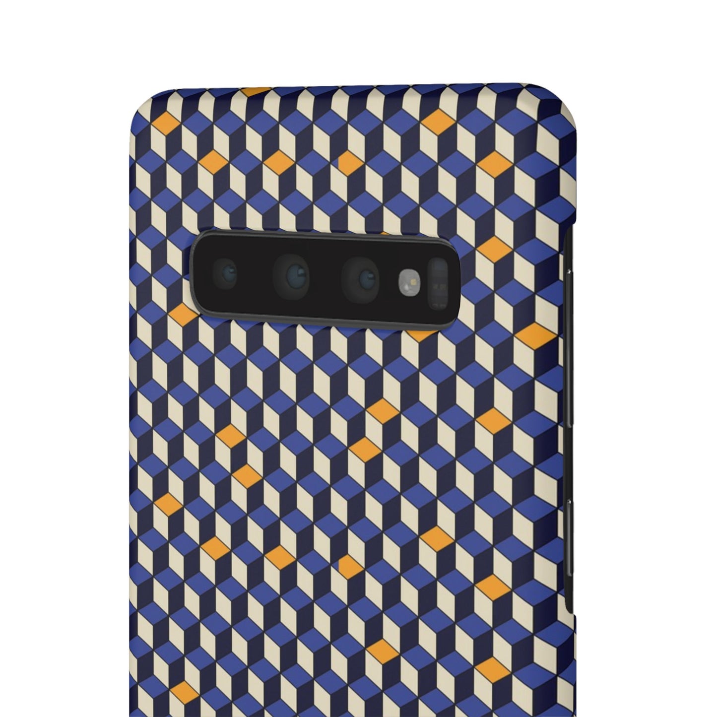 The Cube of Wisdom  iPhone Case Design