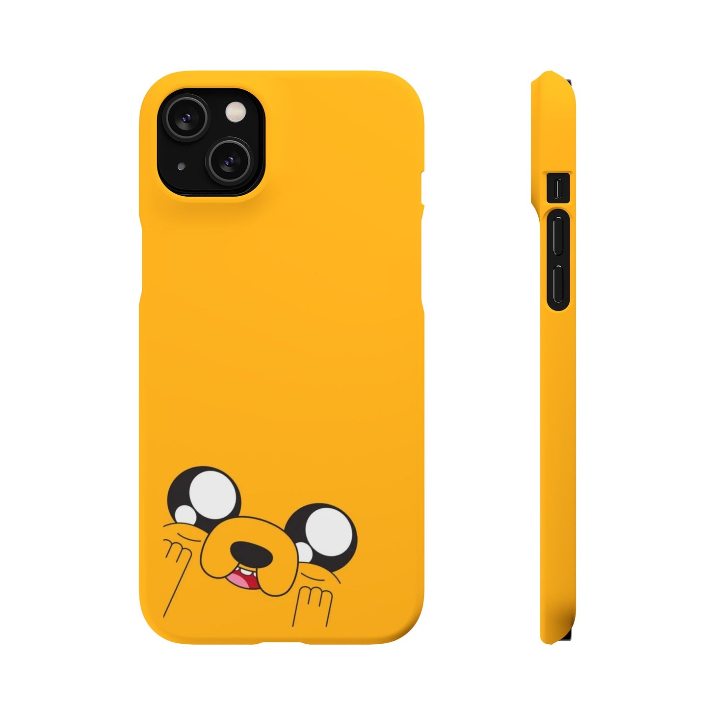 Phone Case - Adventure Time JAKE THE DOG Inspired