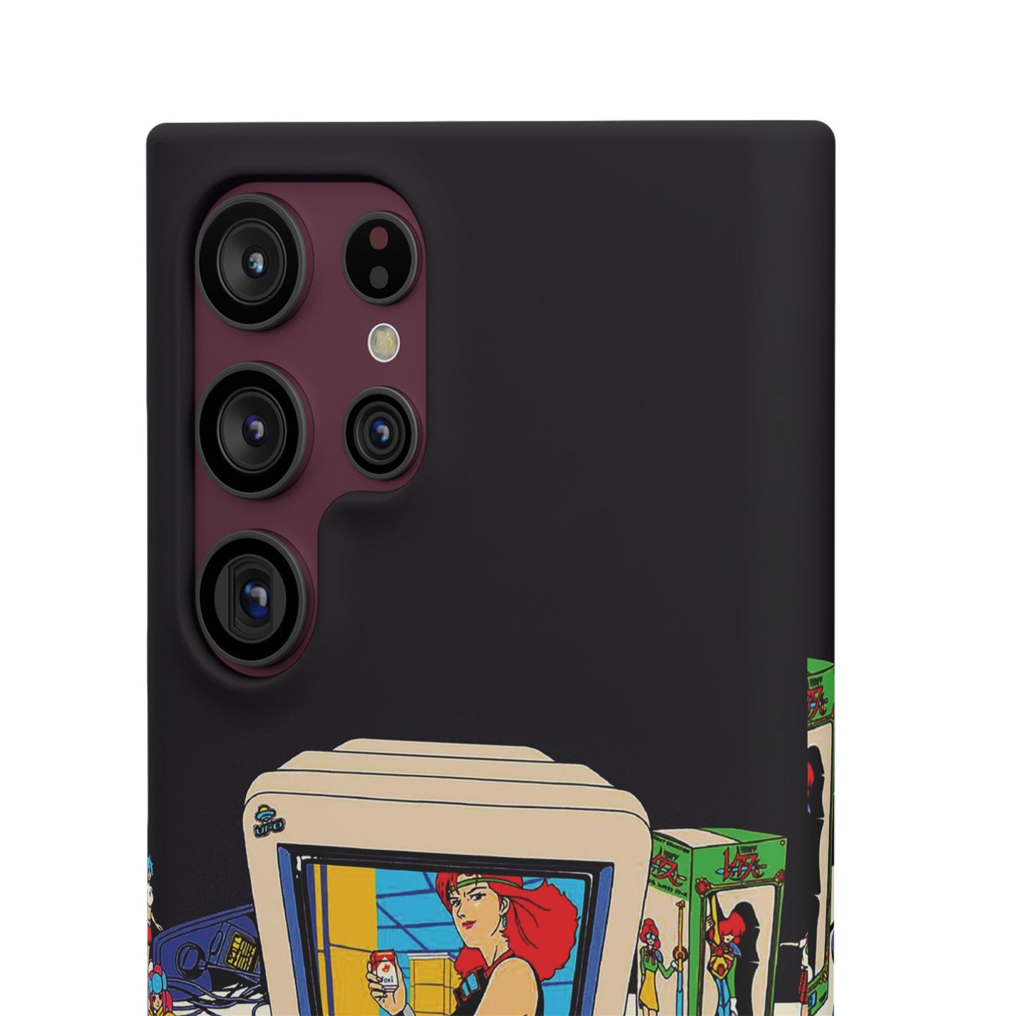 Sega Consoles Illustrated Case Design