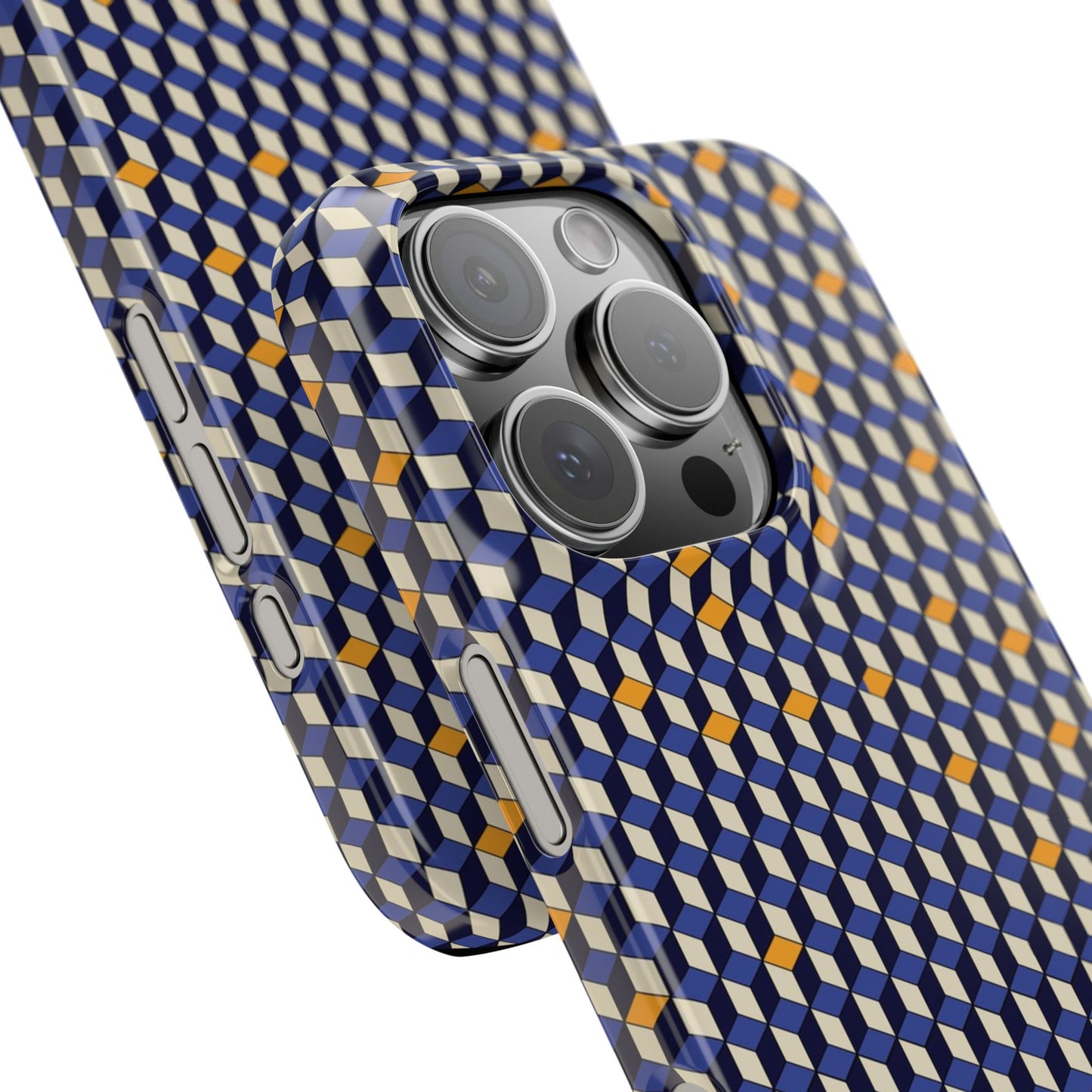 The Cube of Wisdom  iPhone Case Design