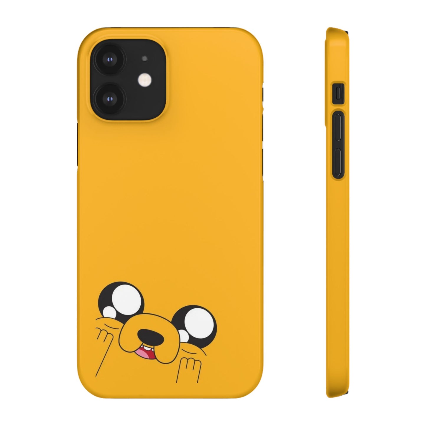 Phone Case - Adventure Time JAKE THE DOG Inspired