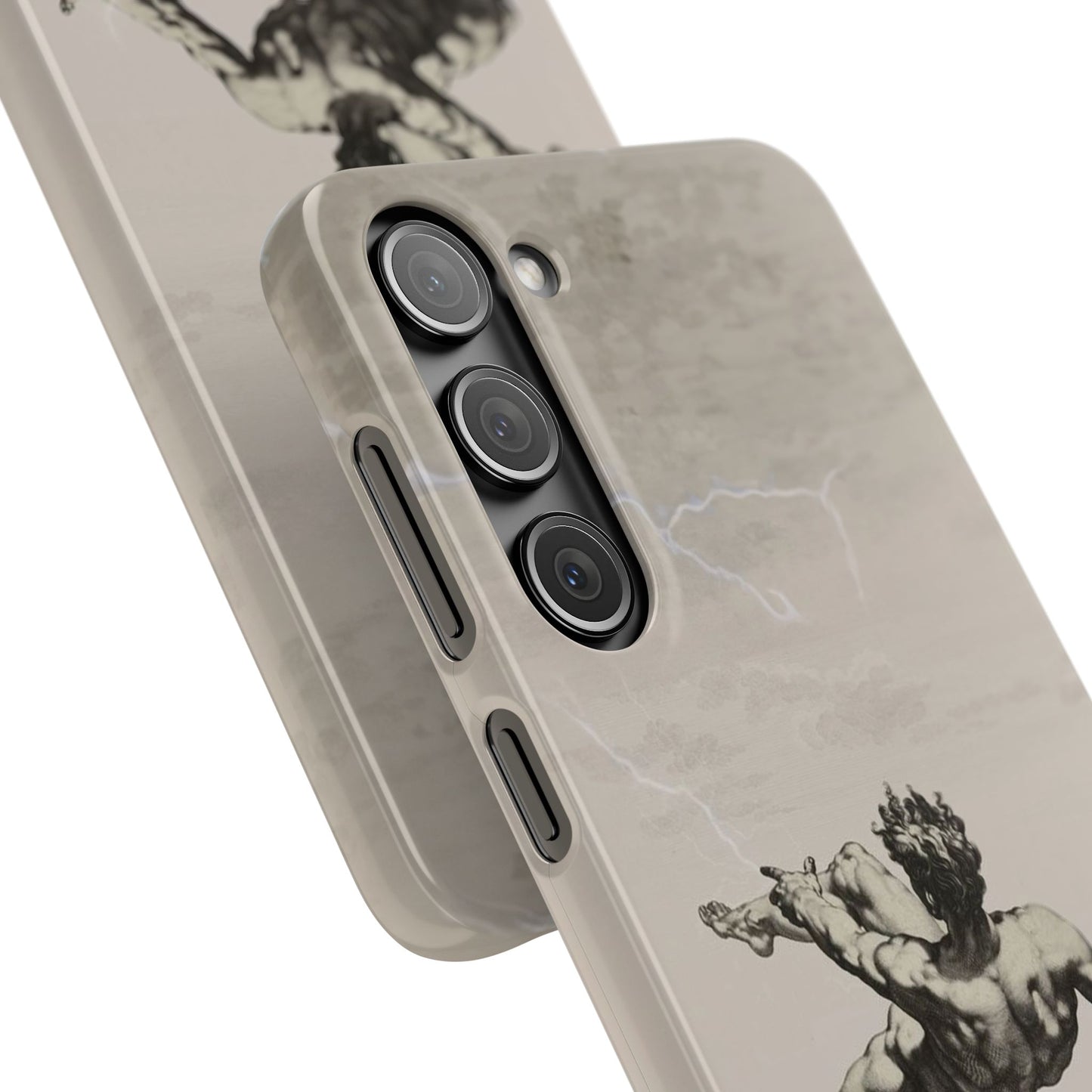 ICARUS by Hendrick Goltzius MYTHOLOGY PHONE CASE